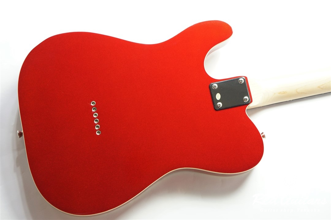 Bacchus BTC-1R | Red Guitars Online Store